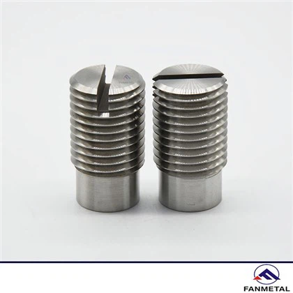 Tungsten Alloy Balance Fastener
