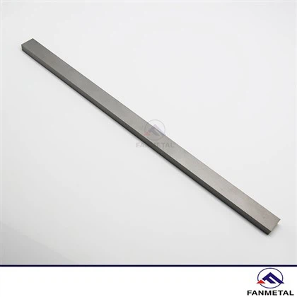 Tungsten Carbide Flat Bar