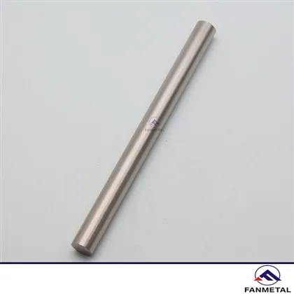 Tungsten Copper Alloy Rod W80 Cu20