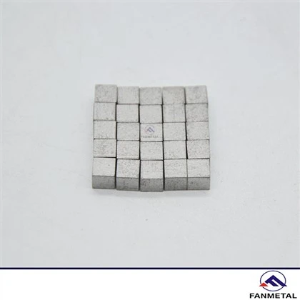 Tungsten Cube Weights