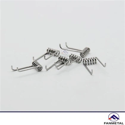 Tungsten Twisted Filament