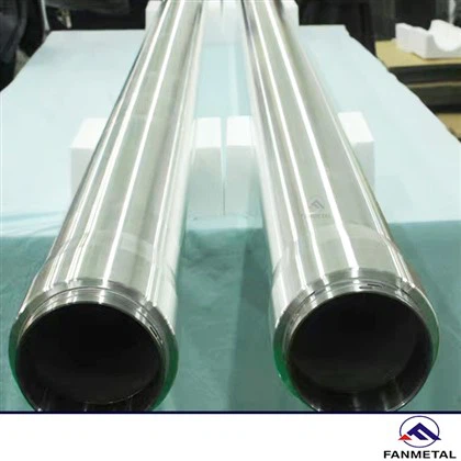Zirconium Rotary Sputtering Targets