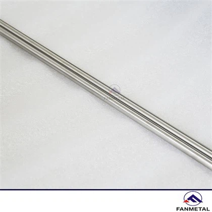 Zr Metal Rod Bar