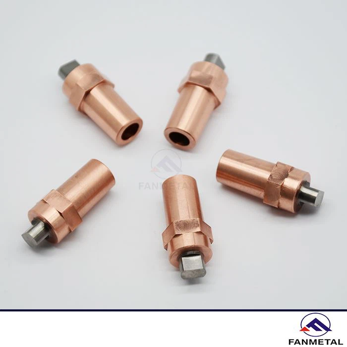 Spot Welding Electrodes