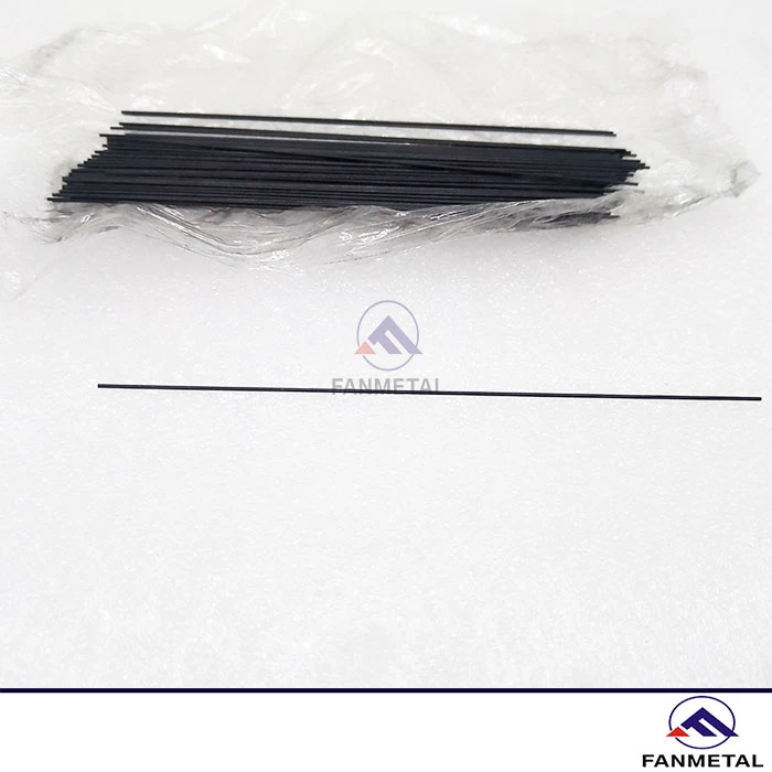 Straight Tungsten Wire