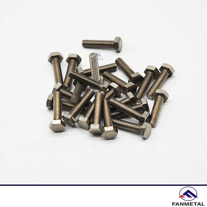 Titanium Alloy Ti6Al4V Fastener