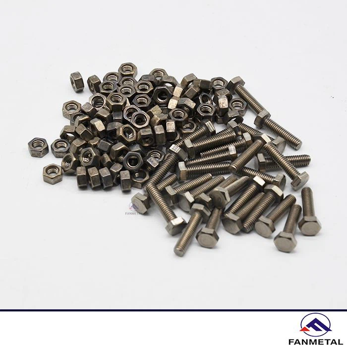 Titanium Bolts And Nuts