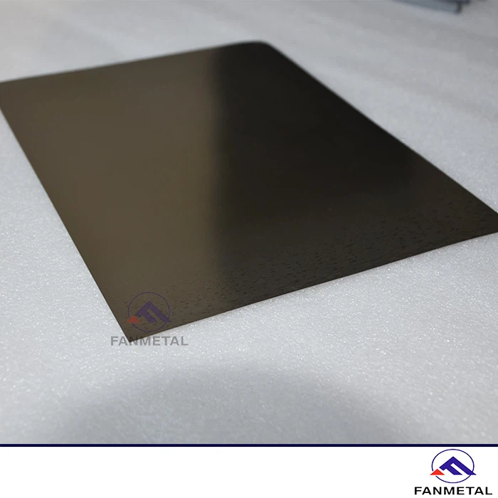 Titanium Grade 11 Sheet
