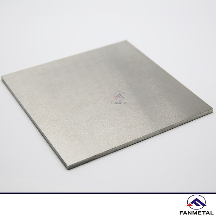 Titanium Sheet And Plate