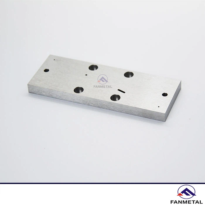 TZM Molybdenum Custom Part