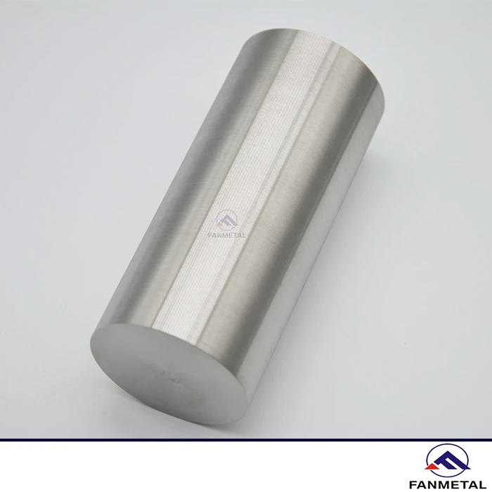 WNiCu Tungsten Heavy Alloy Bar Rod