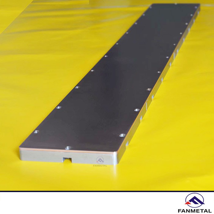 Zirconium 702 Planar Target