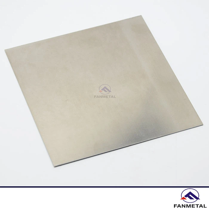 Zirconium Zr702 Sheet Zirconium Zr702 Sheet